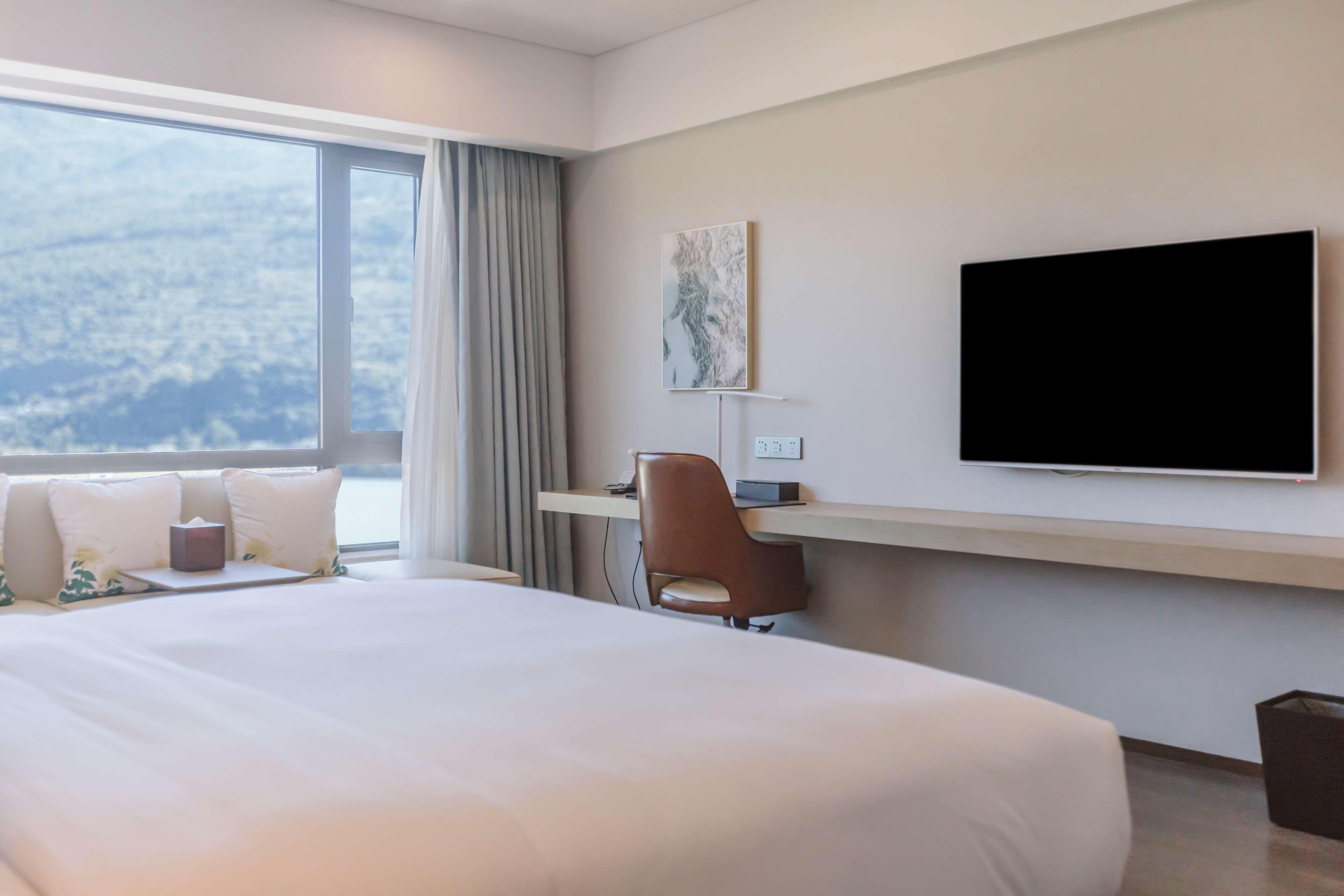 Hilton Lijiang Hotel Lệ Giang Ngoại thất bức ảnh