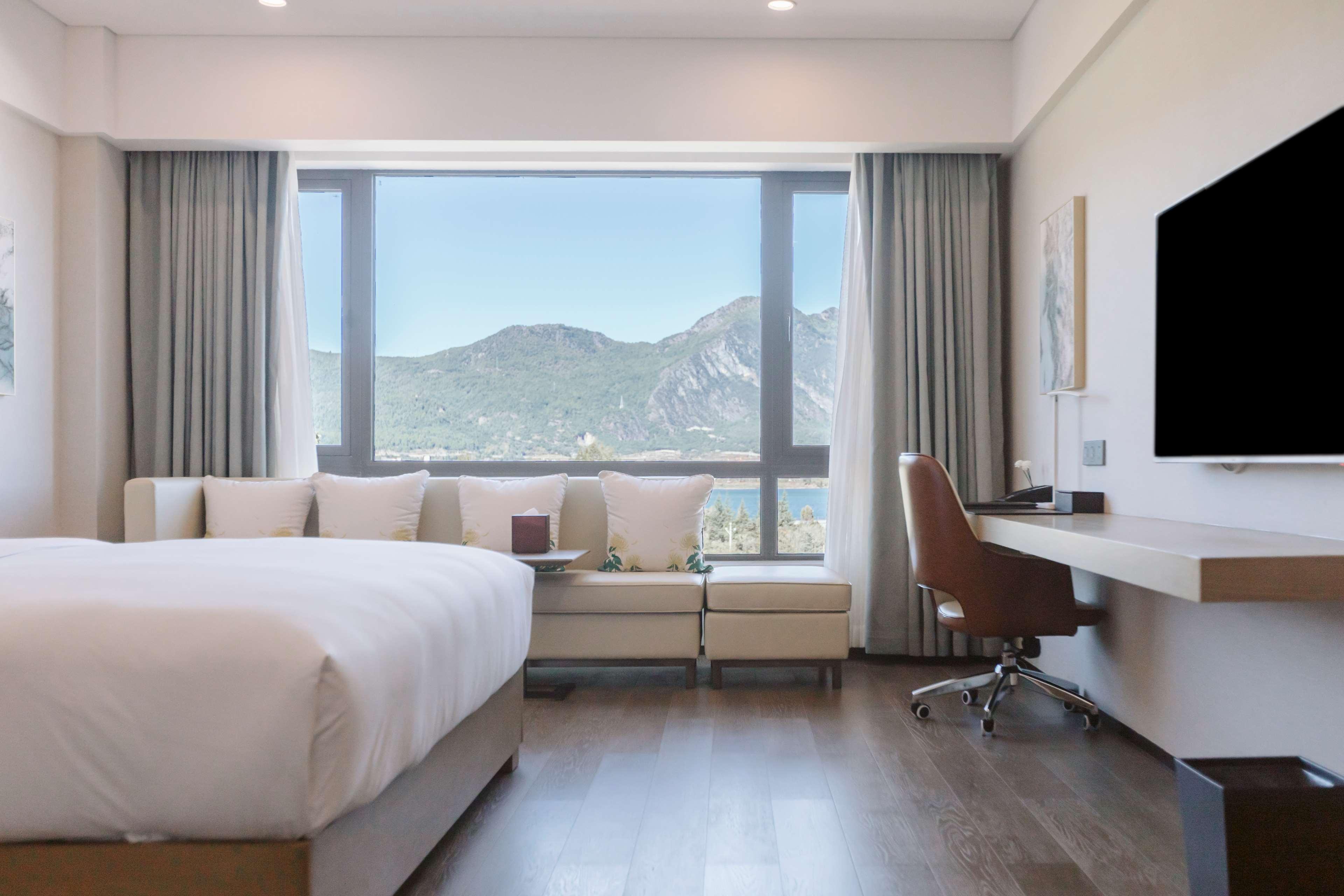 Hilton Lijiang Hotel Lệ Giang Ngoại thất bức ảnh