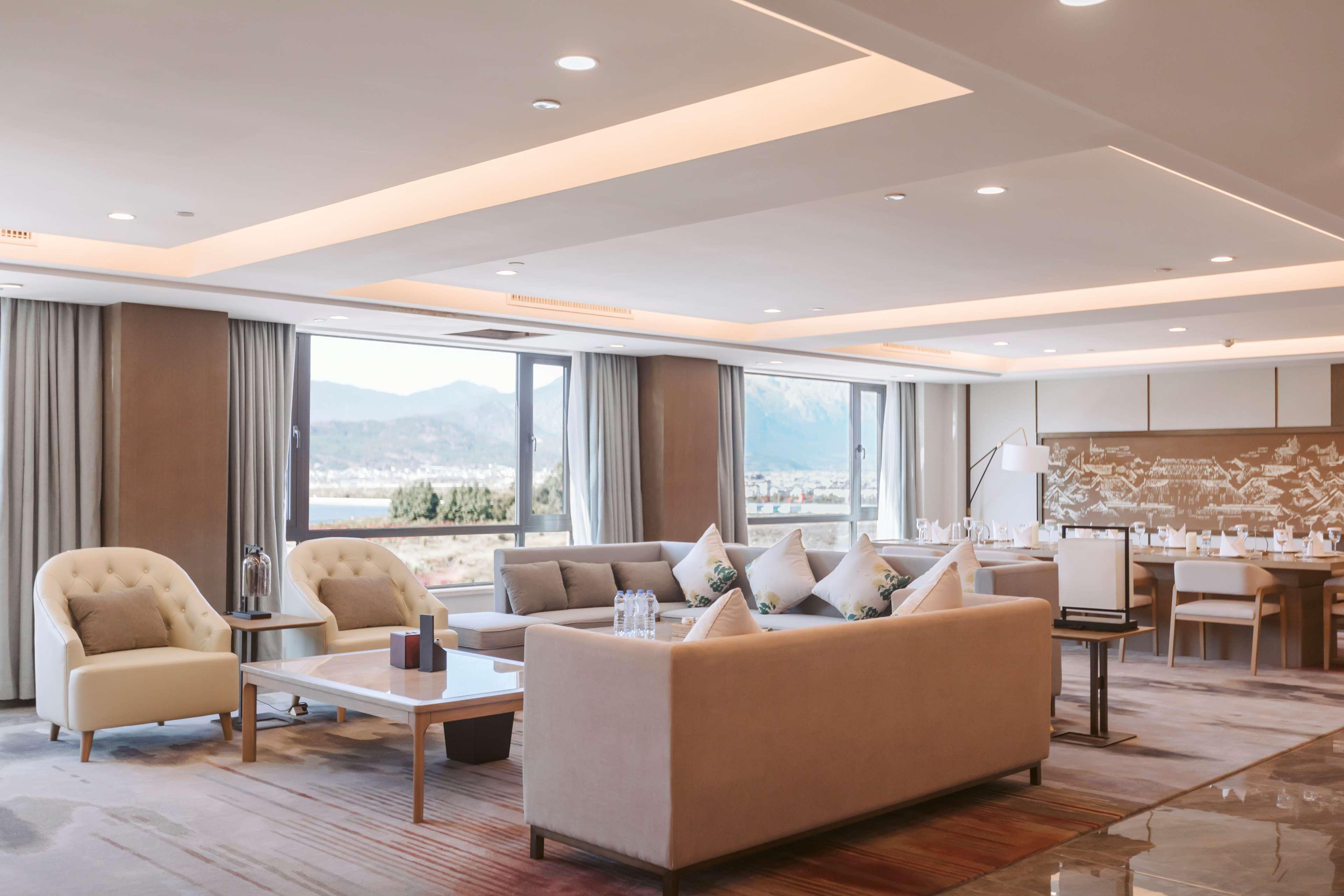 Hilton Lijiang Hotel Lệ Giang Ngoại thất bức ảnh