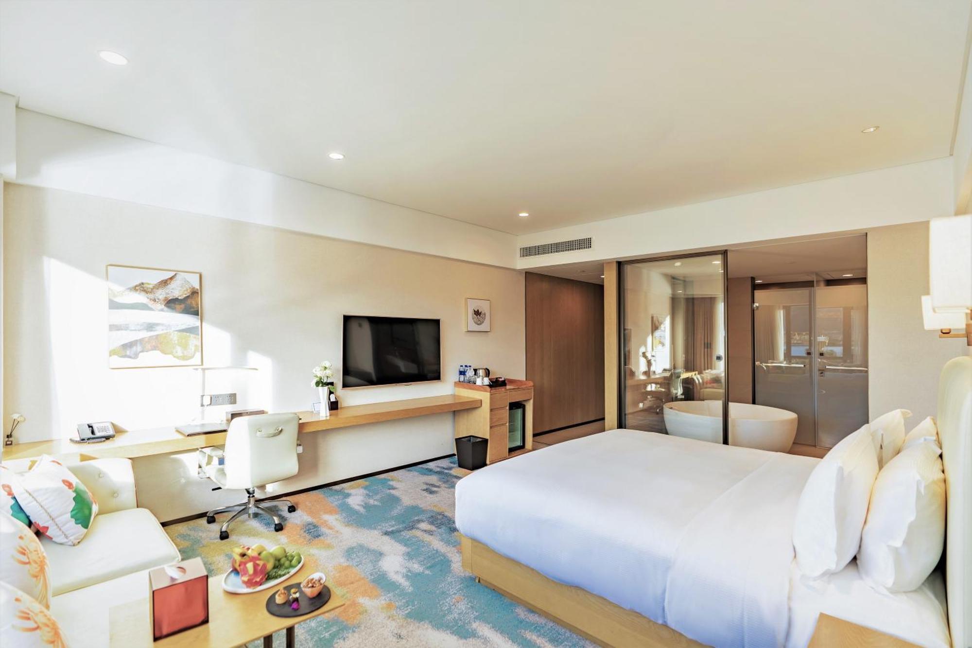 Hilton Lijiang Hotel Lệ Giang Ngoại thất bức ảnh