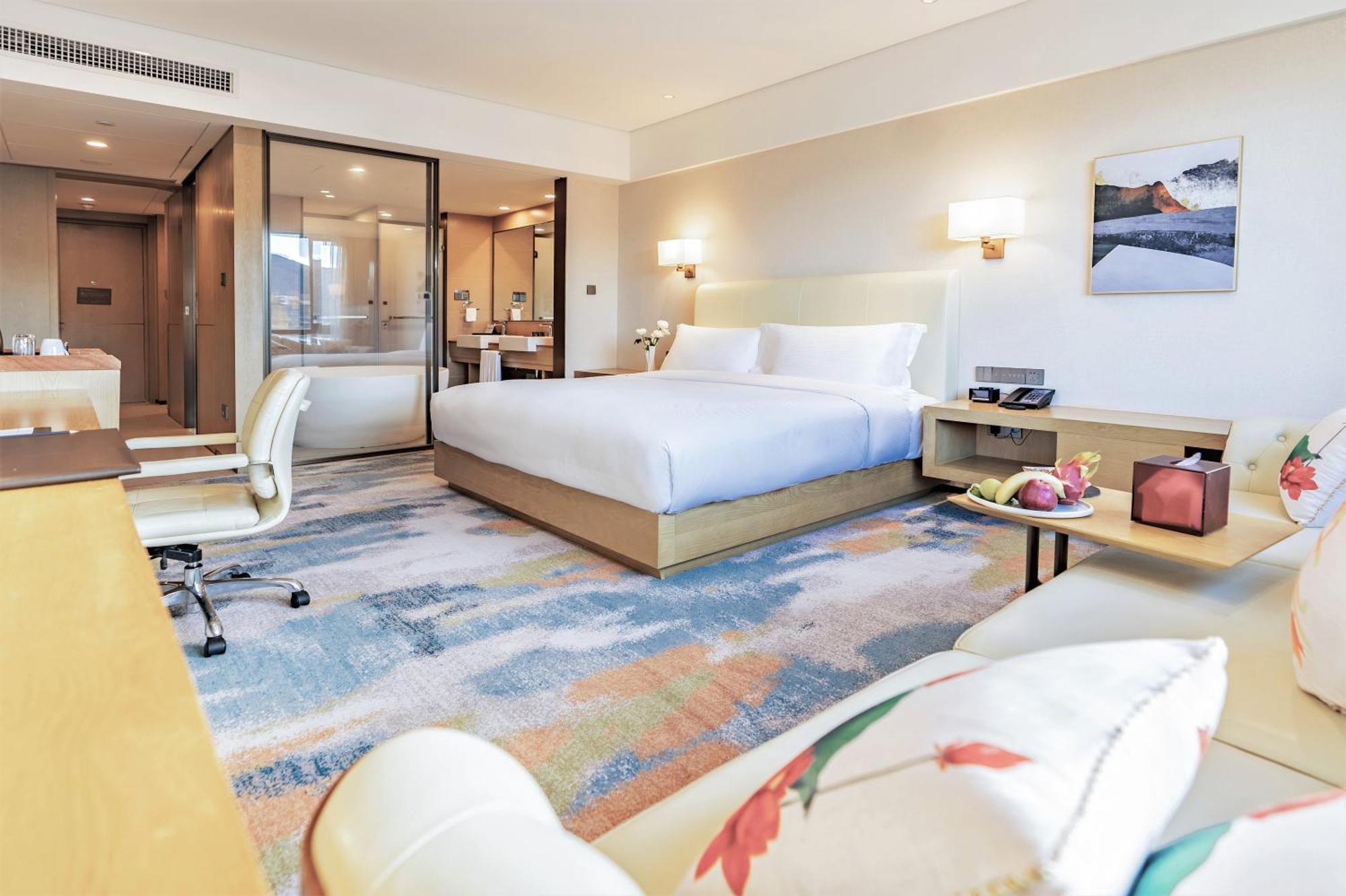 Hilton Lijiang Hotel Lệ Giang Ngoại thất bức ảnh
