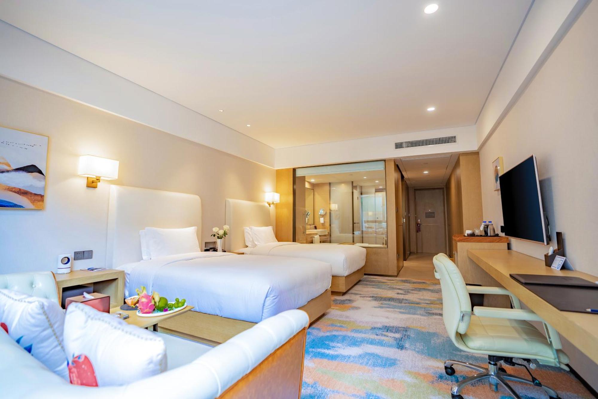 Hilton Lijiang Hotel Lệ Giang Ngoại thất bức ảnh