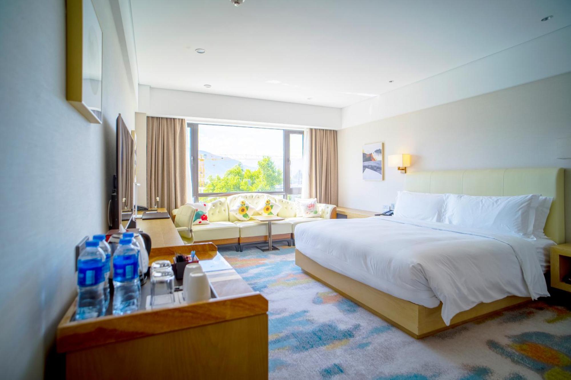 Hilton Lijiang Hotel Lệ Giang Ngoại thất bức ảnh