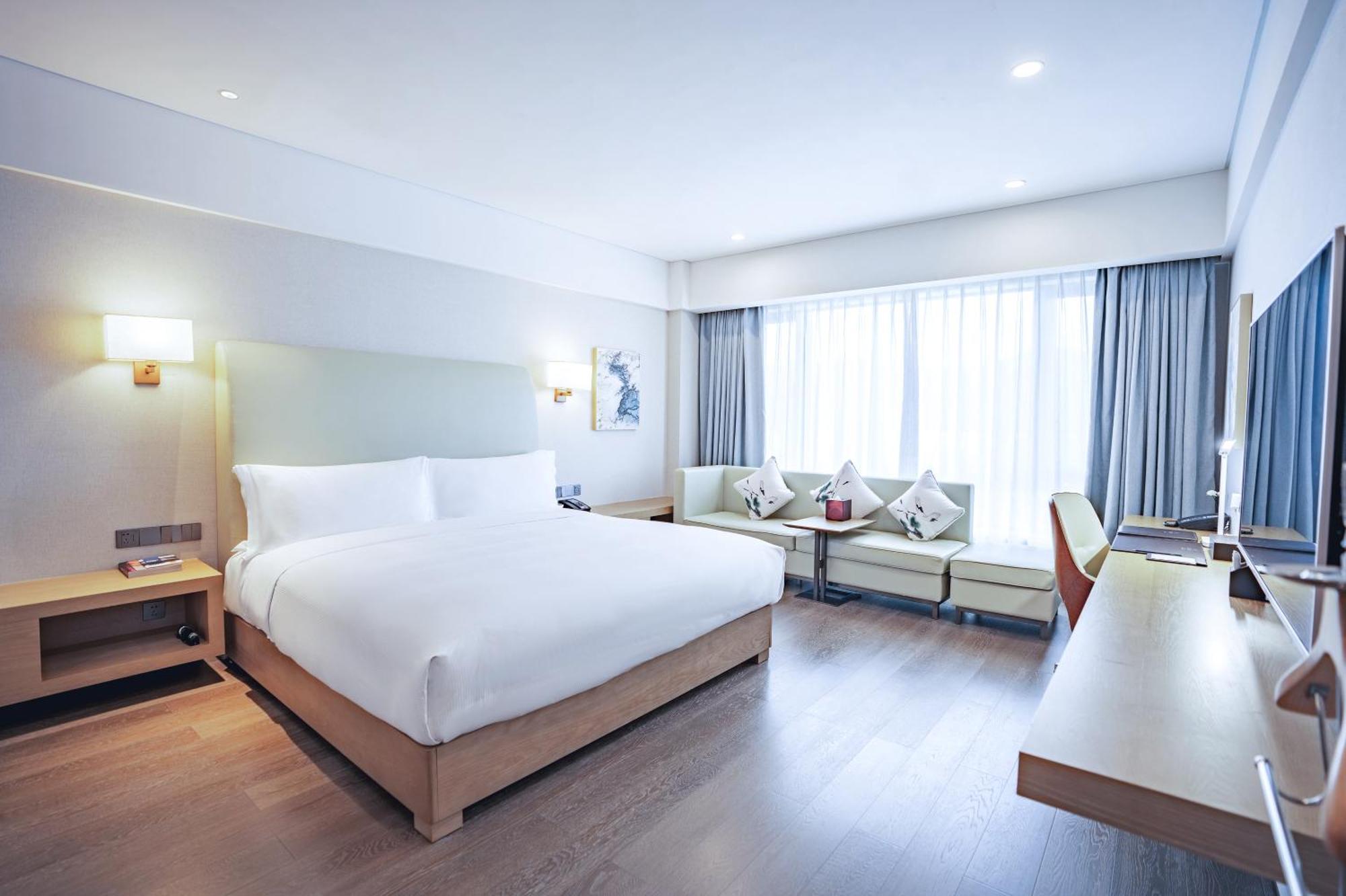 Hilton Lijiang Hotel Lệ Giang Ngoại thất bức ảnh