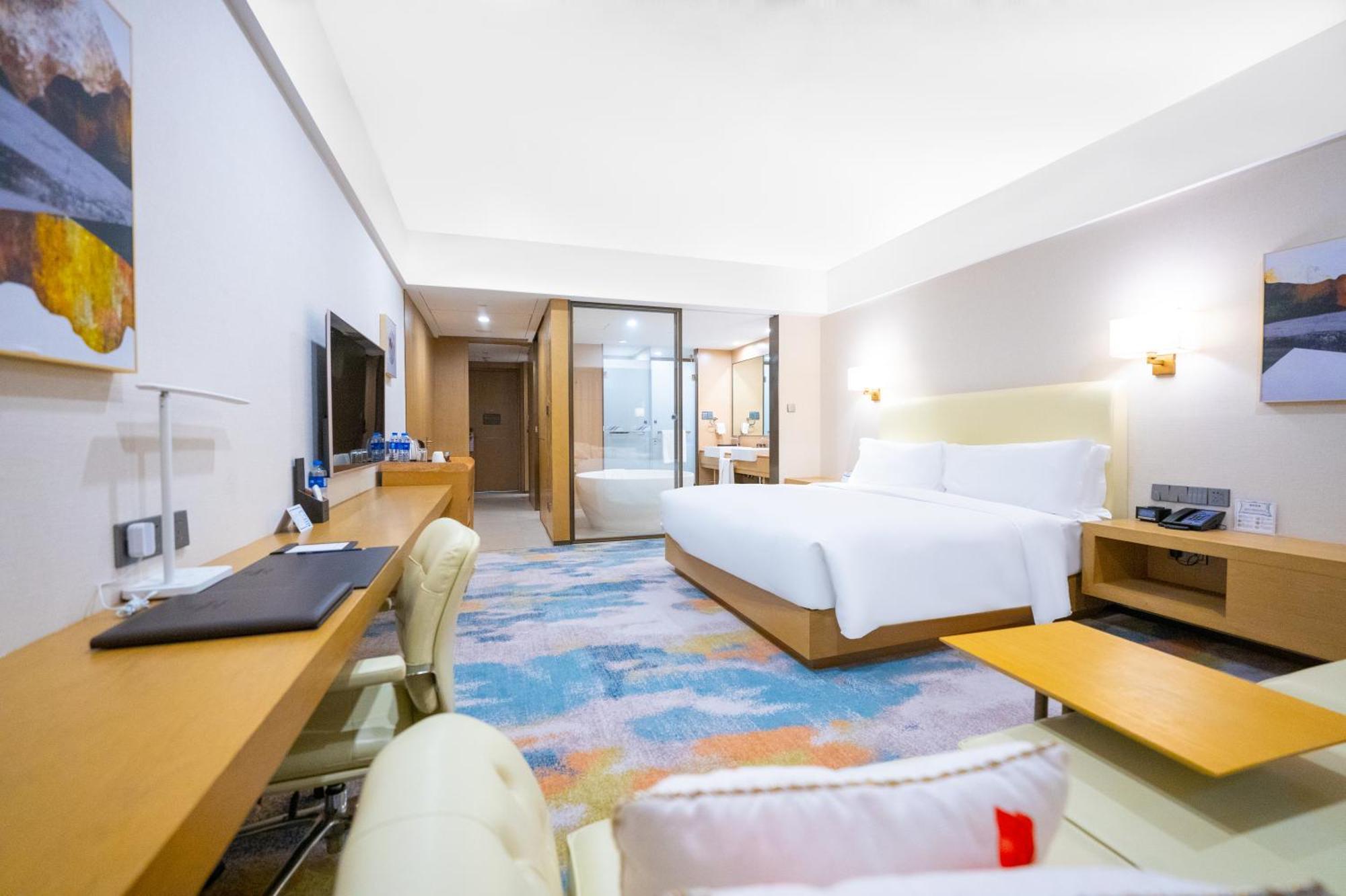 Hilton Lijiang Hotel Lệ Giang Ngoại thất bức ảnh