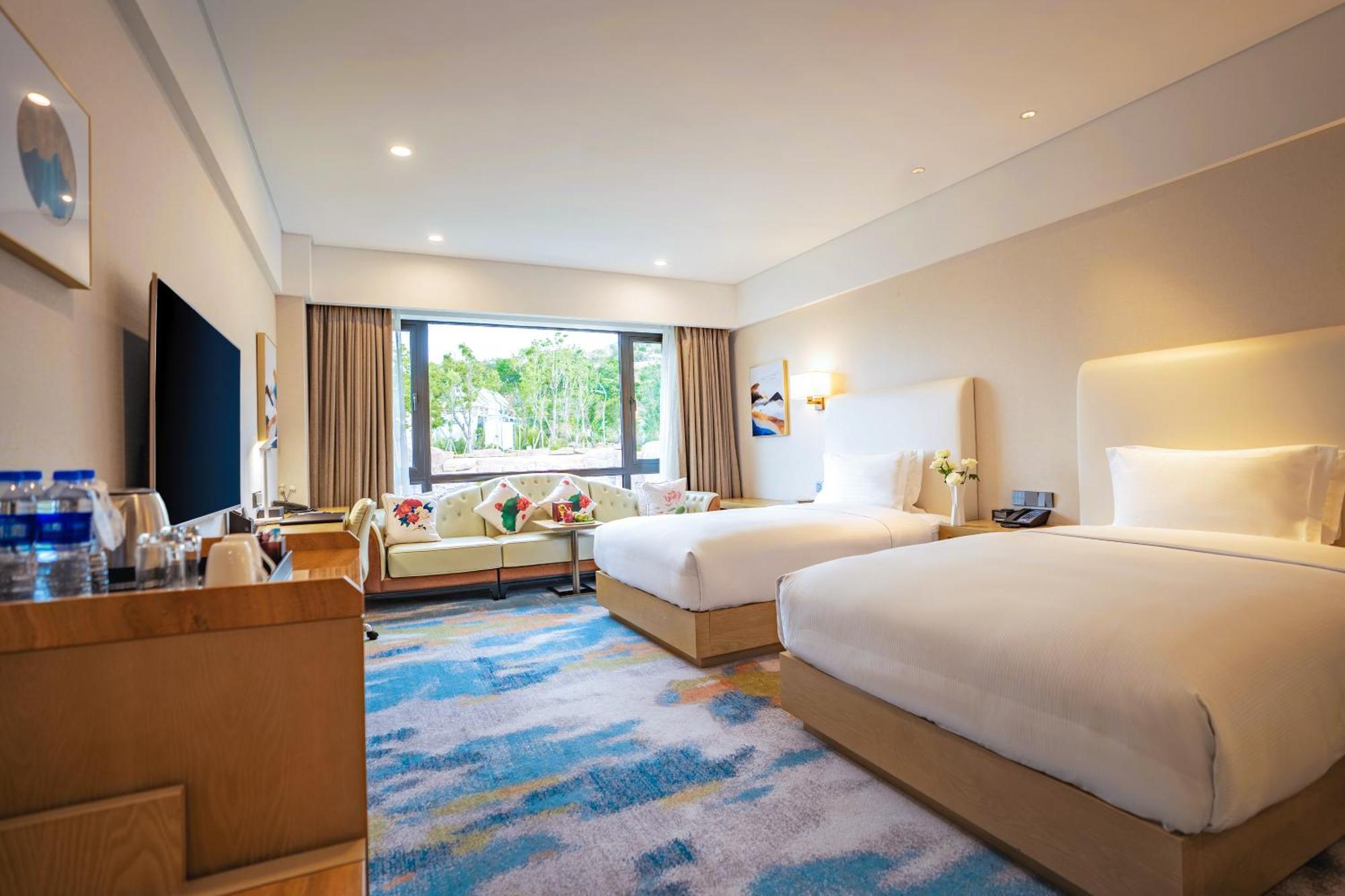 Hilton Lijiang Hotel Lệ Giang Ngoại thất bức ảnh