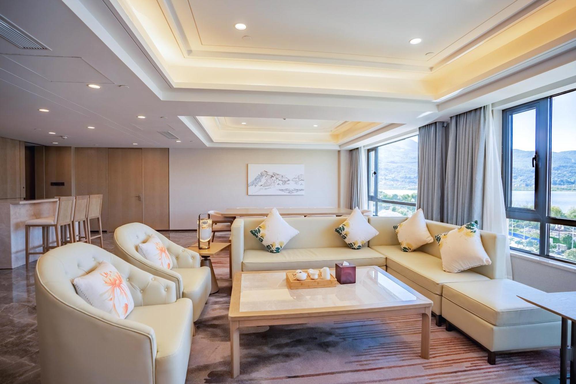 Hilton Lijiang Hotel Lệ Giang Ngoại thất bức ảnh