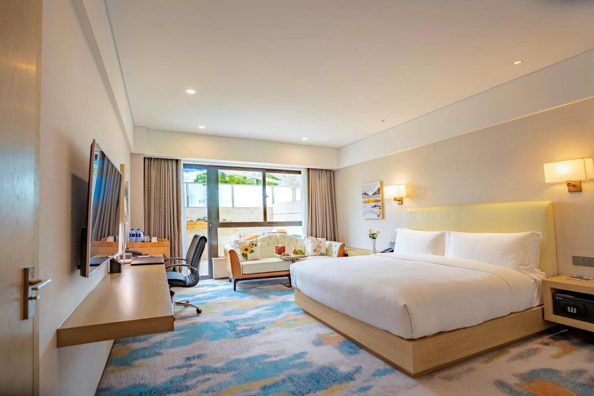 Hilton Lijiang Hotel Lệ Giang Ngoại thất bức ảnh