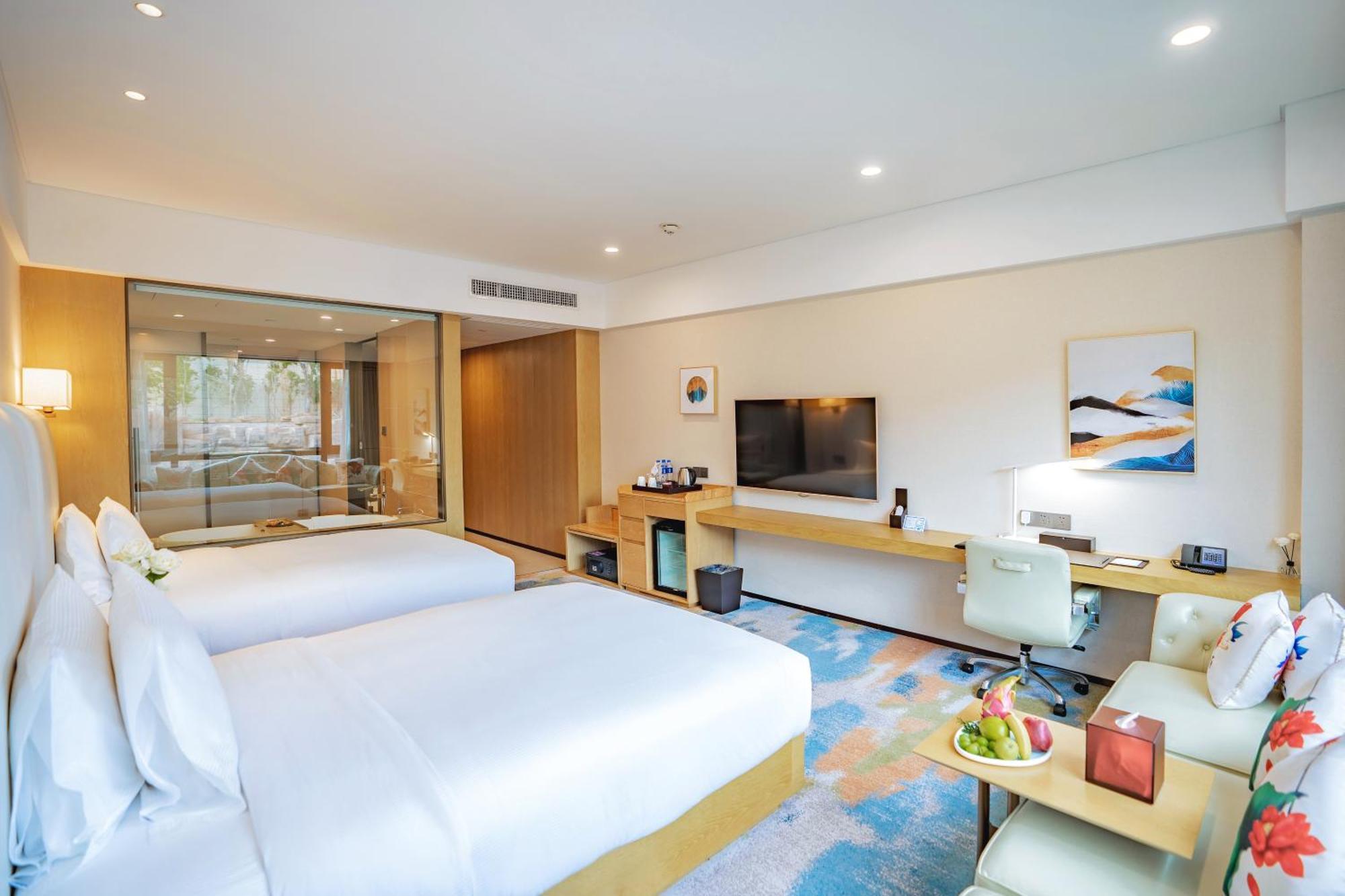 Hilton Lijiang Hotel Lệ Giang Ngoại thất bức ảnh