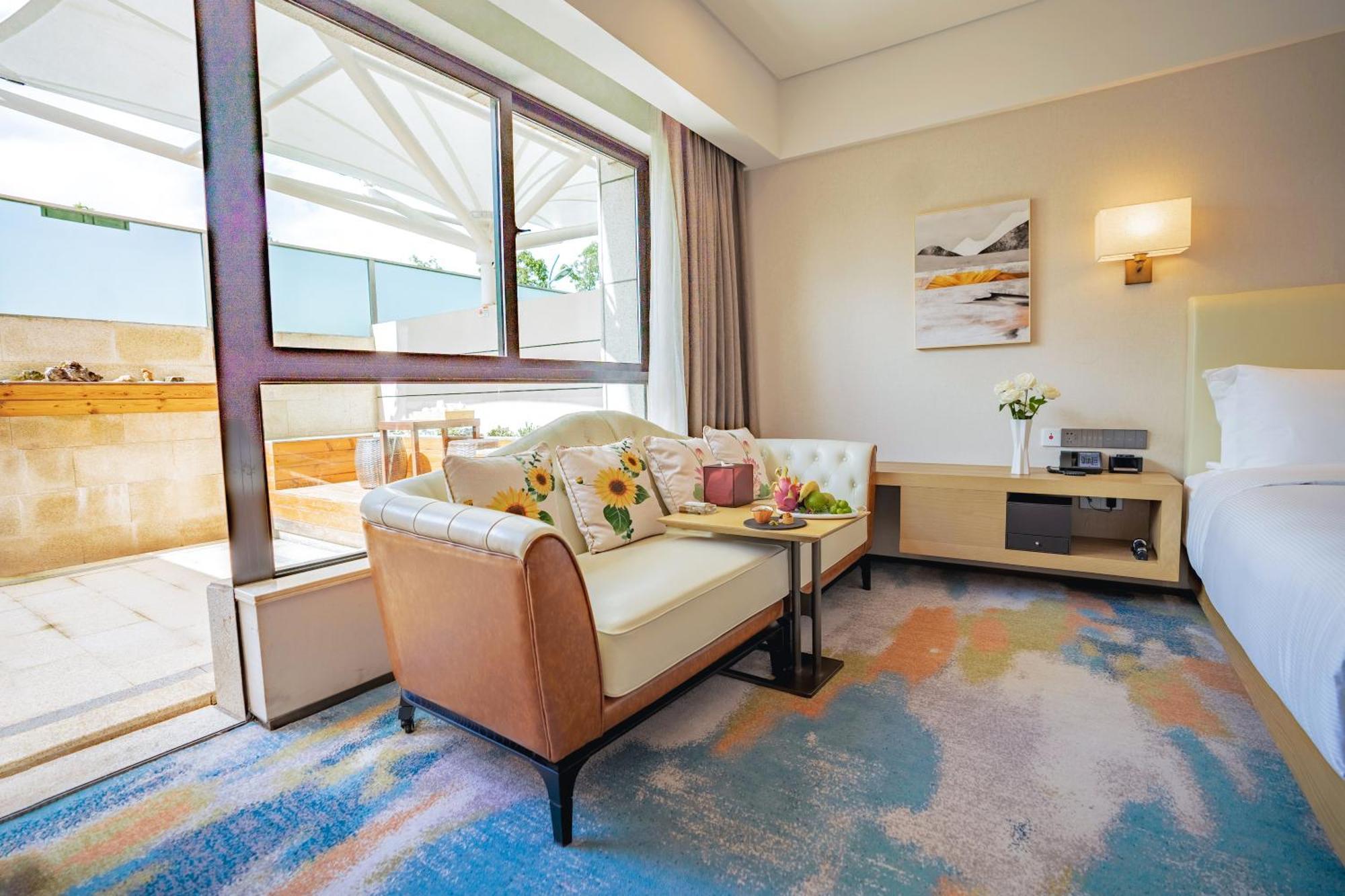 Hilton Lijiang Hotel Lệ Giang Ngoại thất bức ảnh