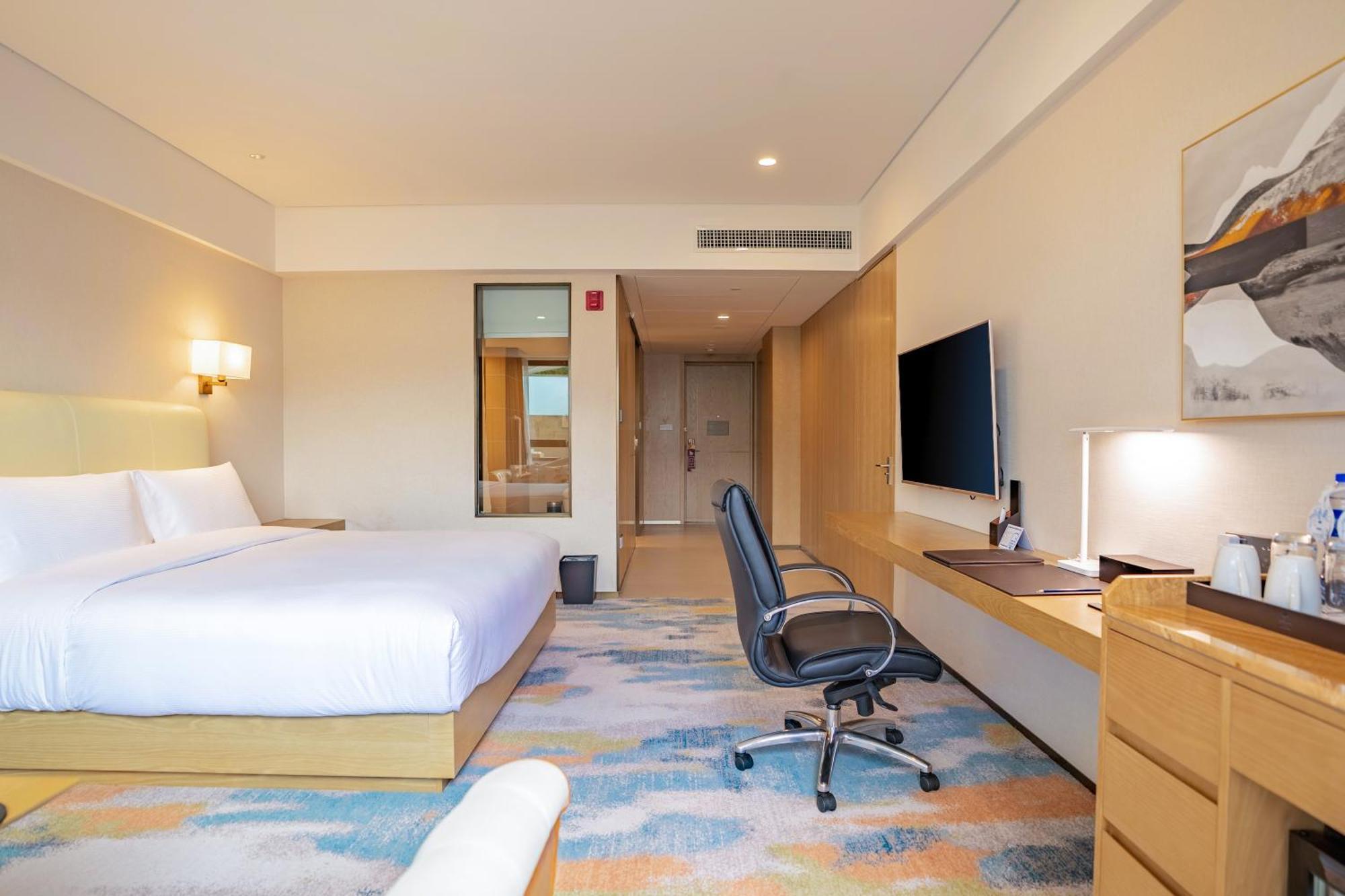 Hilton Lijiang Hotel Lệ Giang Ngoại thất bức ảnh