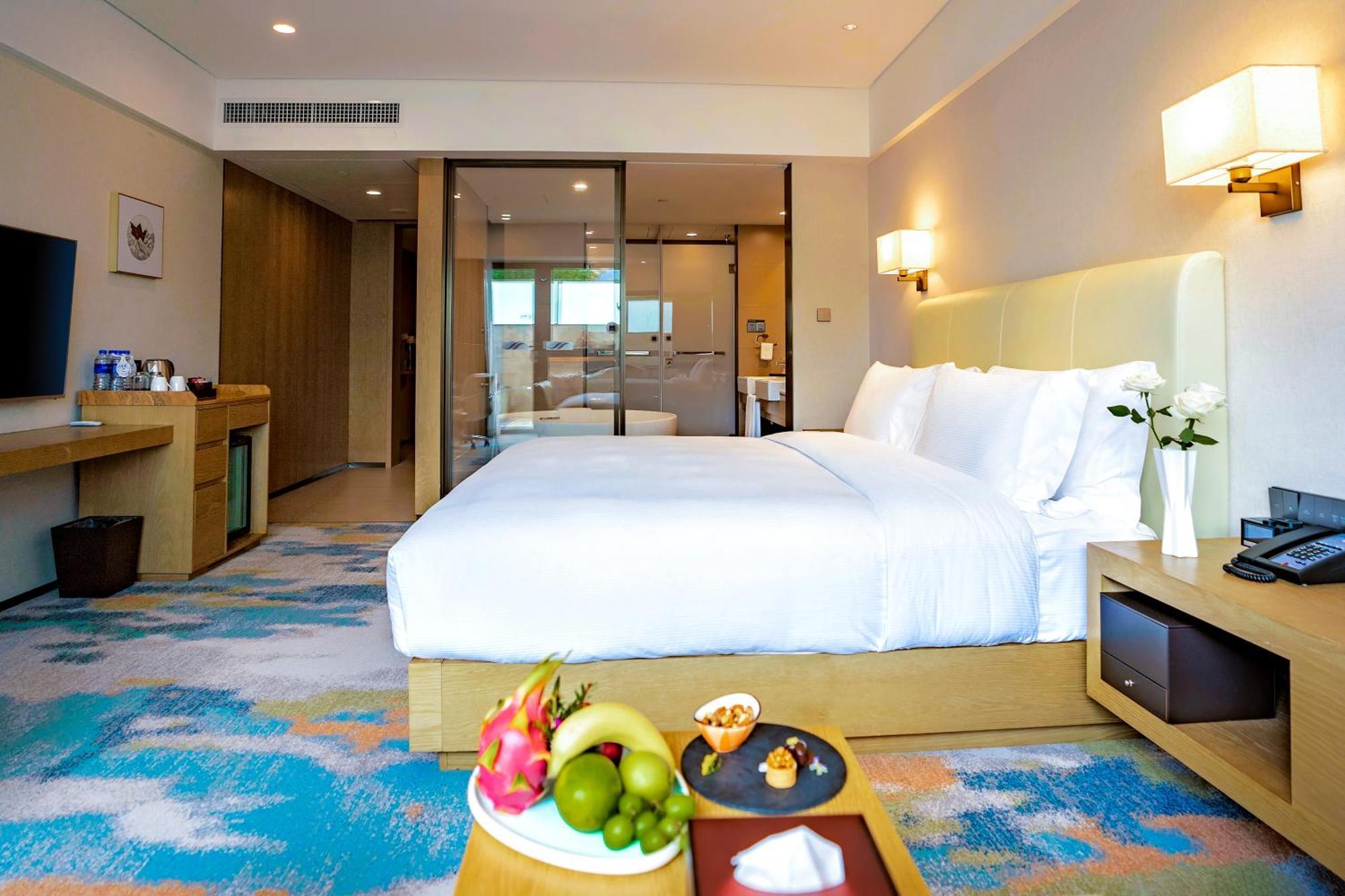 Hilton Lijiang Hotel Lệ Giang Ngoại thất bức ảnh