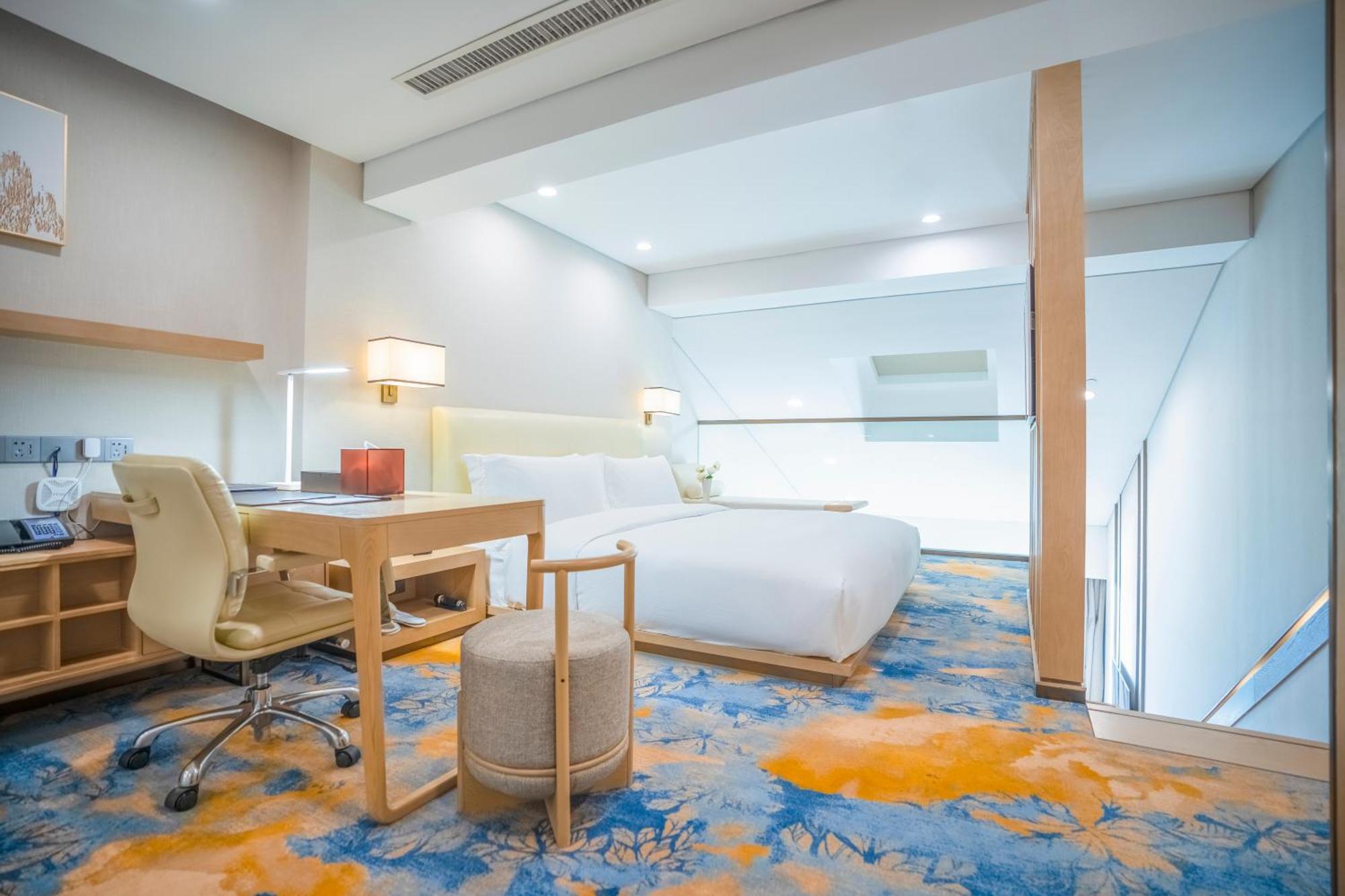 Hilton Lijiang Hotel Lệ Giang Ngoại thất bức ảnh