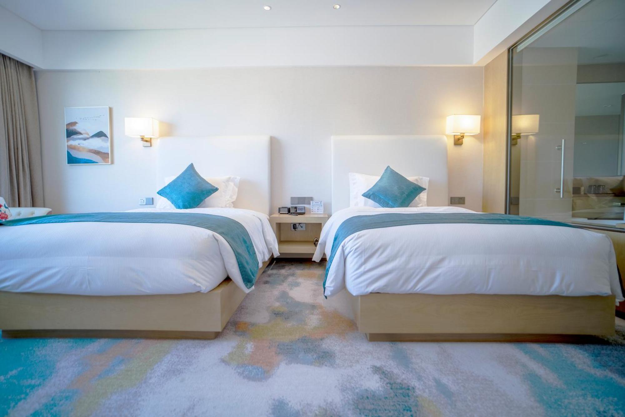 Hilton Lijiang Hotel Lệ Giang Ngoại thất bức ảnh