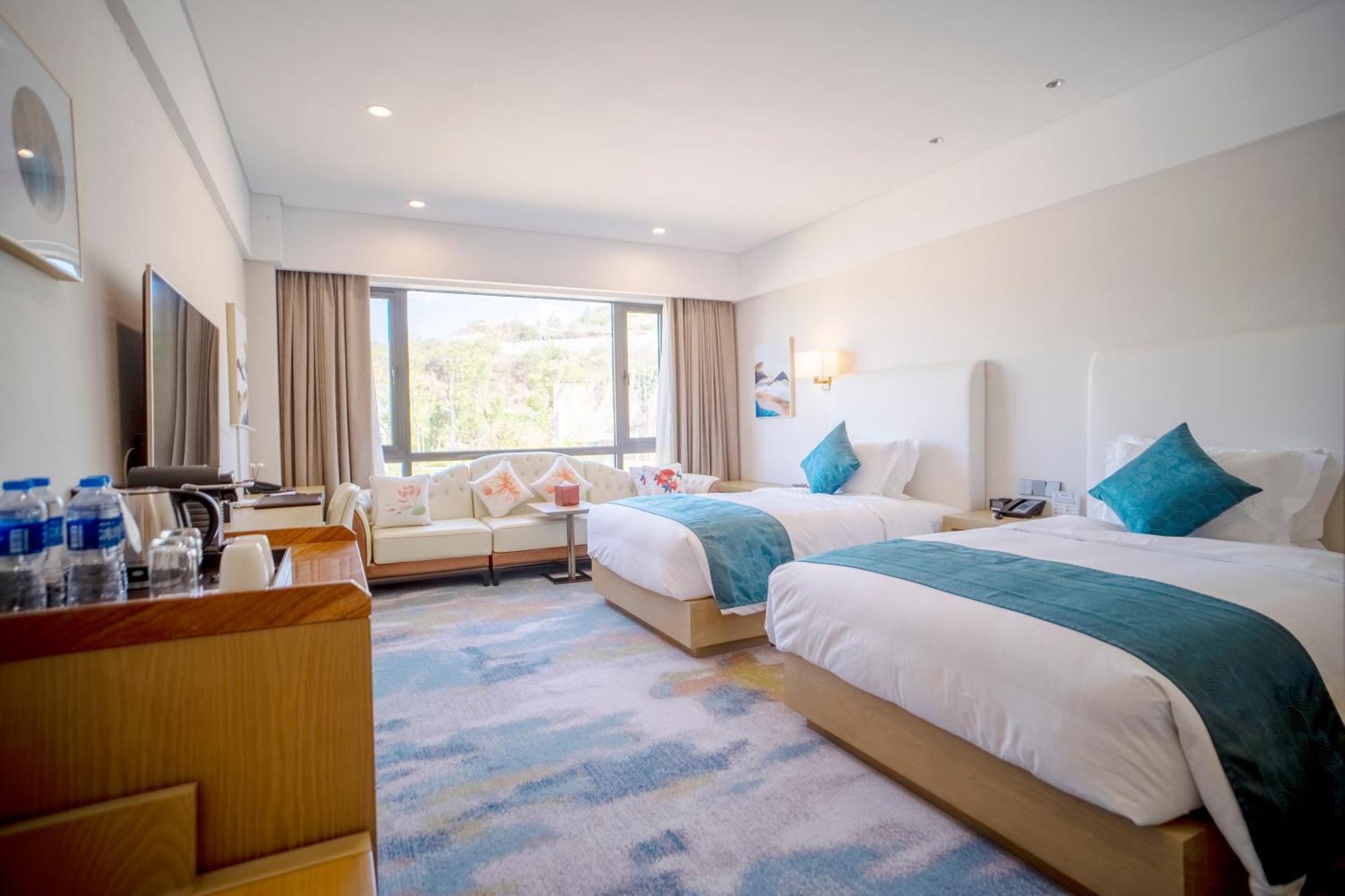 Hilton Lijiang Hotel Lệ Giang Ngoại thất bức ảnh