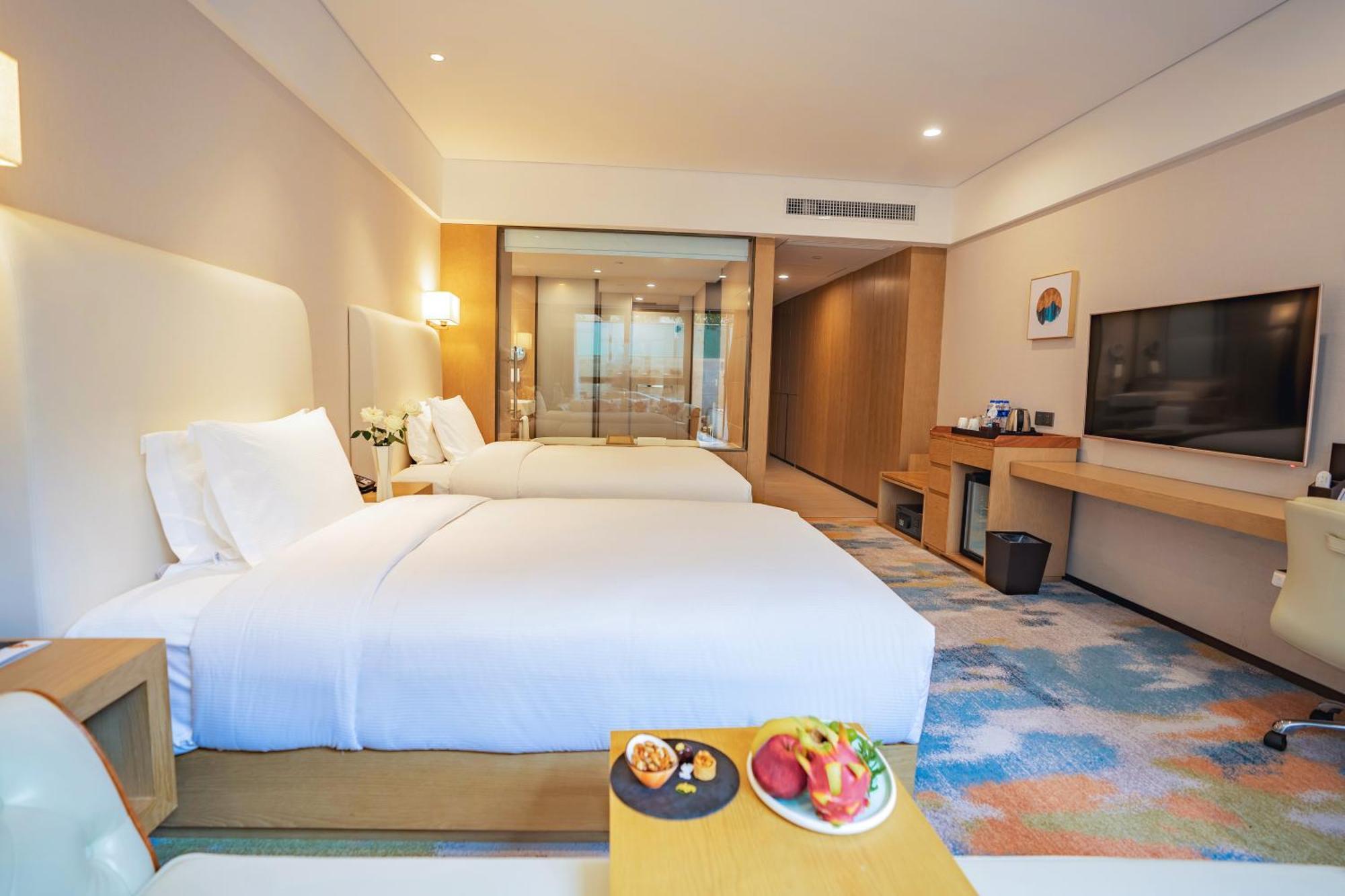 Hilton Lijiang Hotel Lệ Giang Ngoại thất bức ảnh