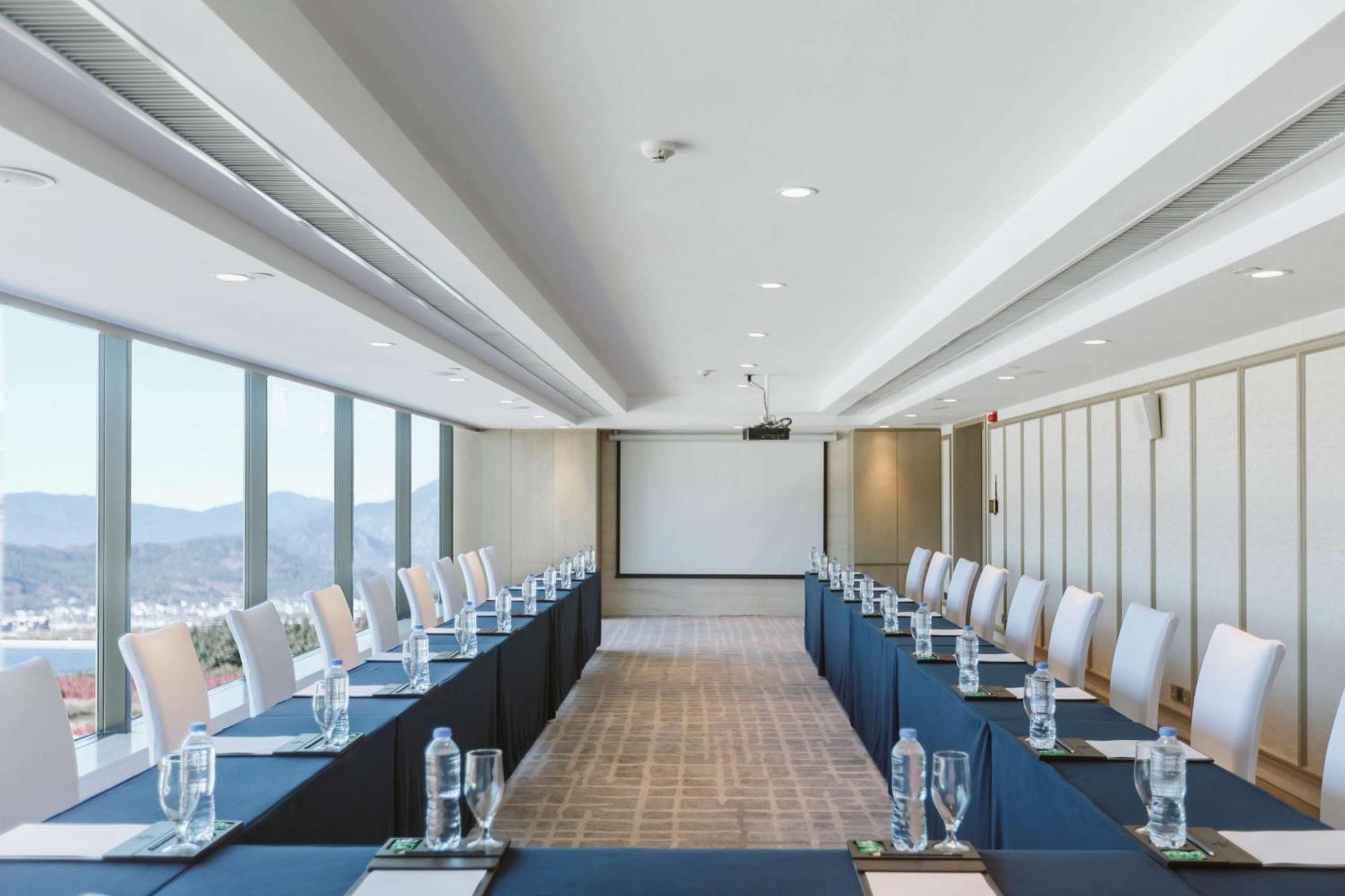 Hilton Lijiang Hotel Lệ Giang Ngoại thất bức ảnh
