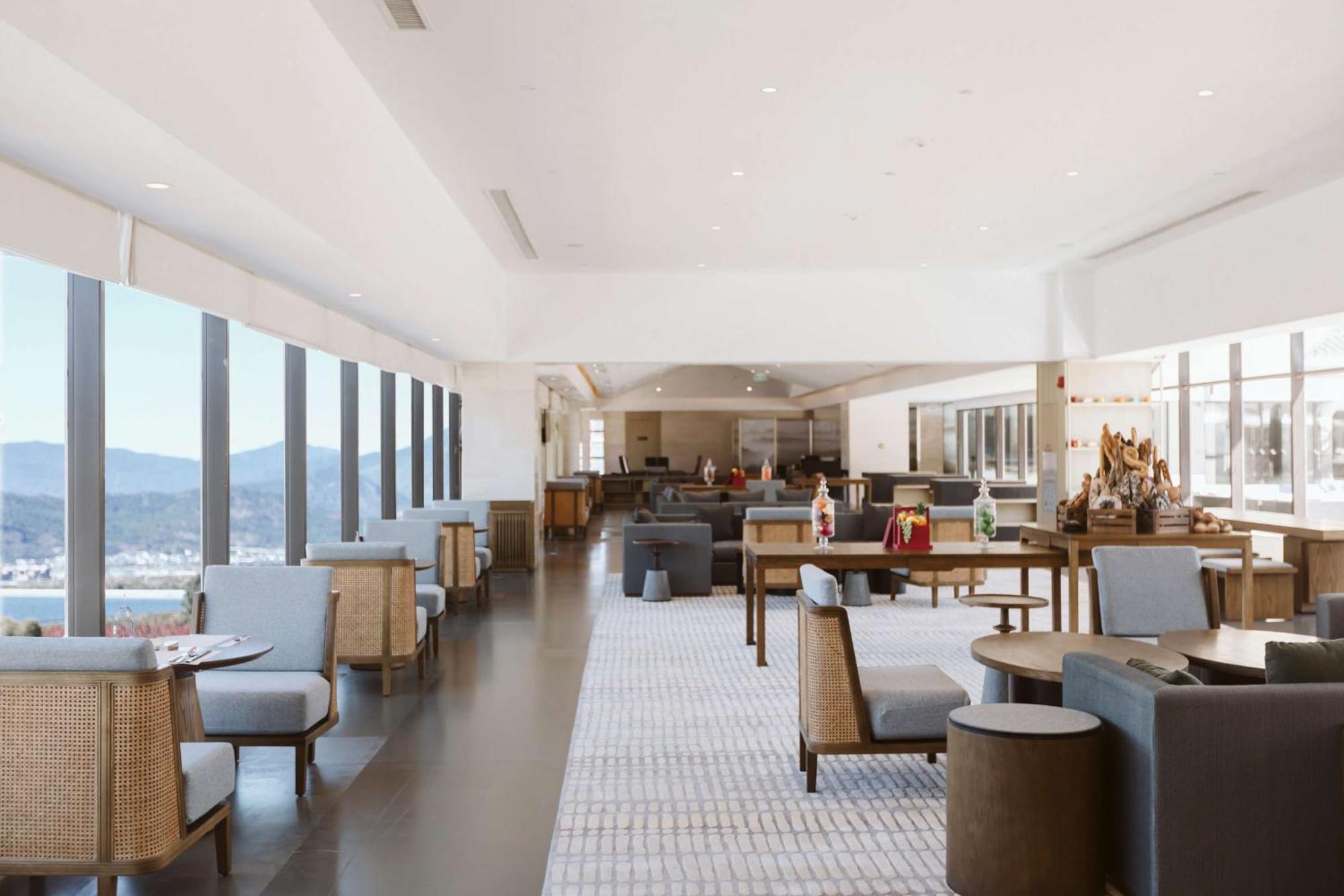 Hilton Lijiang Hotel Lệ Giang Ngoại thất bức ảnh